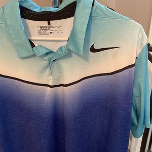 Mens Nike Golf shirt